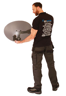 AERIAL BISLEY