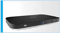 sky installation Bisley