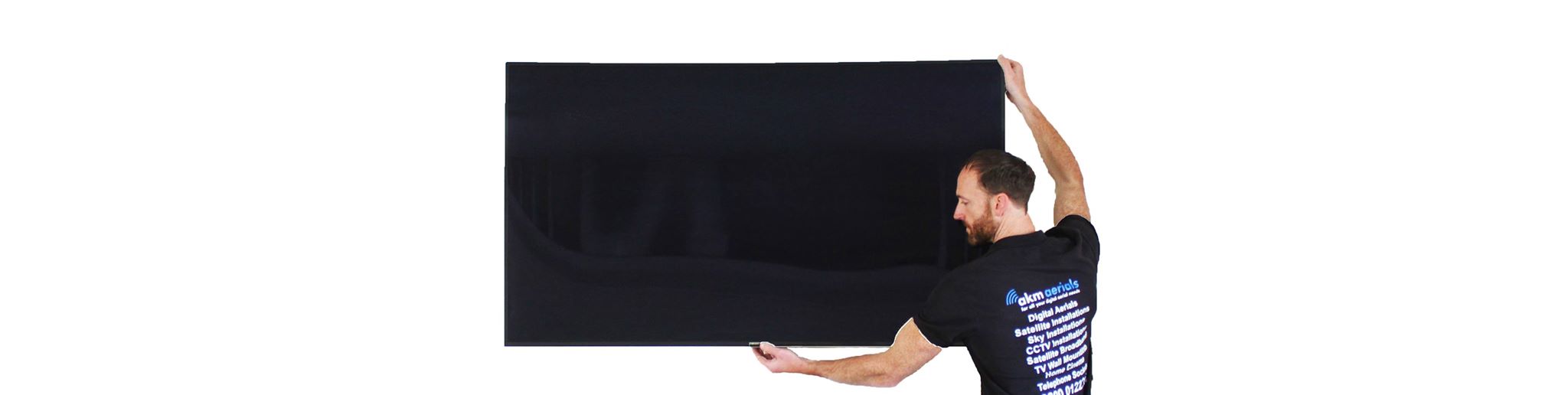 tv wall mounting Charlton