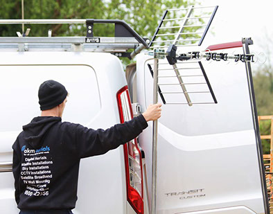aerial services Cheltenham   