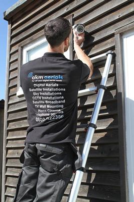 cctv installation Cheltenham  
