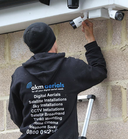 cctv installation Cheltenham 