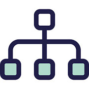 Cheltenham aerials site map 