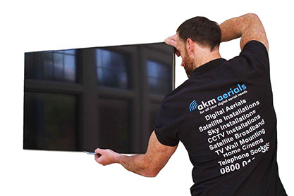 tv installations Cheltenham