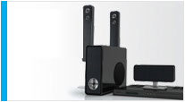 home cinema Nympsfield 
