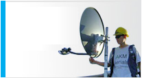 Satellite Broadband installation Thornbury