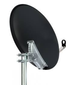 freesat dish Gloucestershire