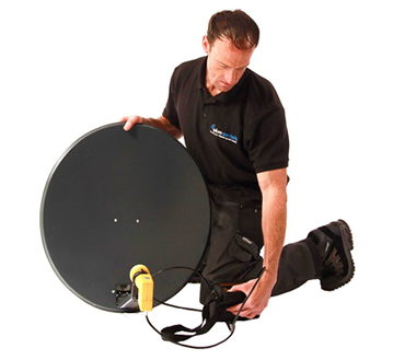 freesat Gloucestershire