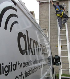 cctv installation Gloucestershire