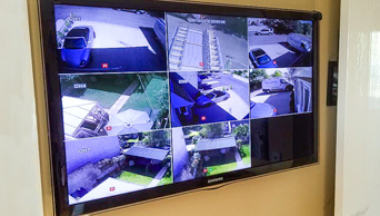 cctv installation Gloucestershire