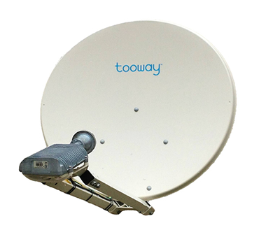 satellite broadband Gloucestershire